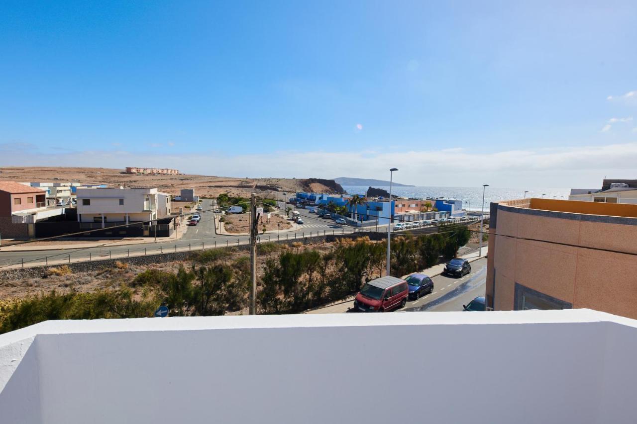 Sarahs Kite Vivienda Vacacional En Playa Del Burrero Ngoại thất bức ảnh
