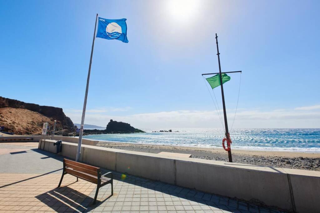 Sarahs Kite Vivienda Vacacional En Playa Del Burrero Ngoại thất bức ảnh