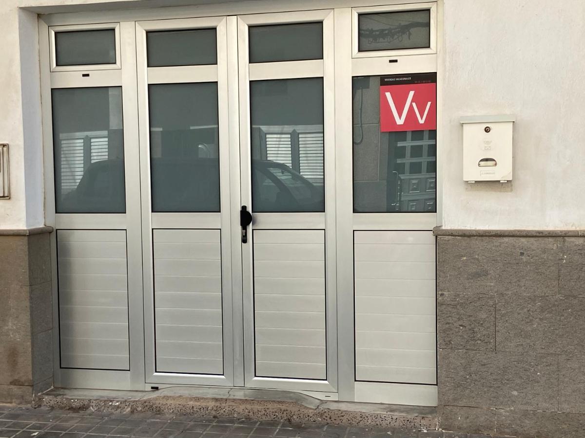Sarahs Kite Vivienda Vacacional En Playa Del Burrero Ngoại thất bức ảnh