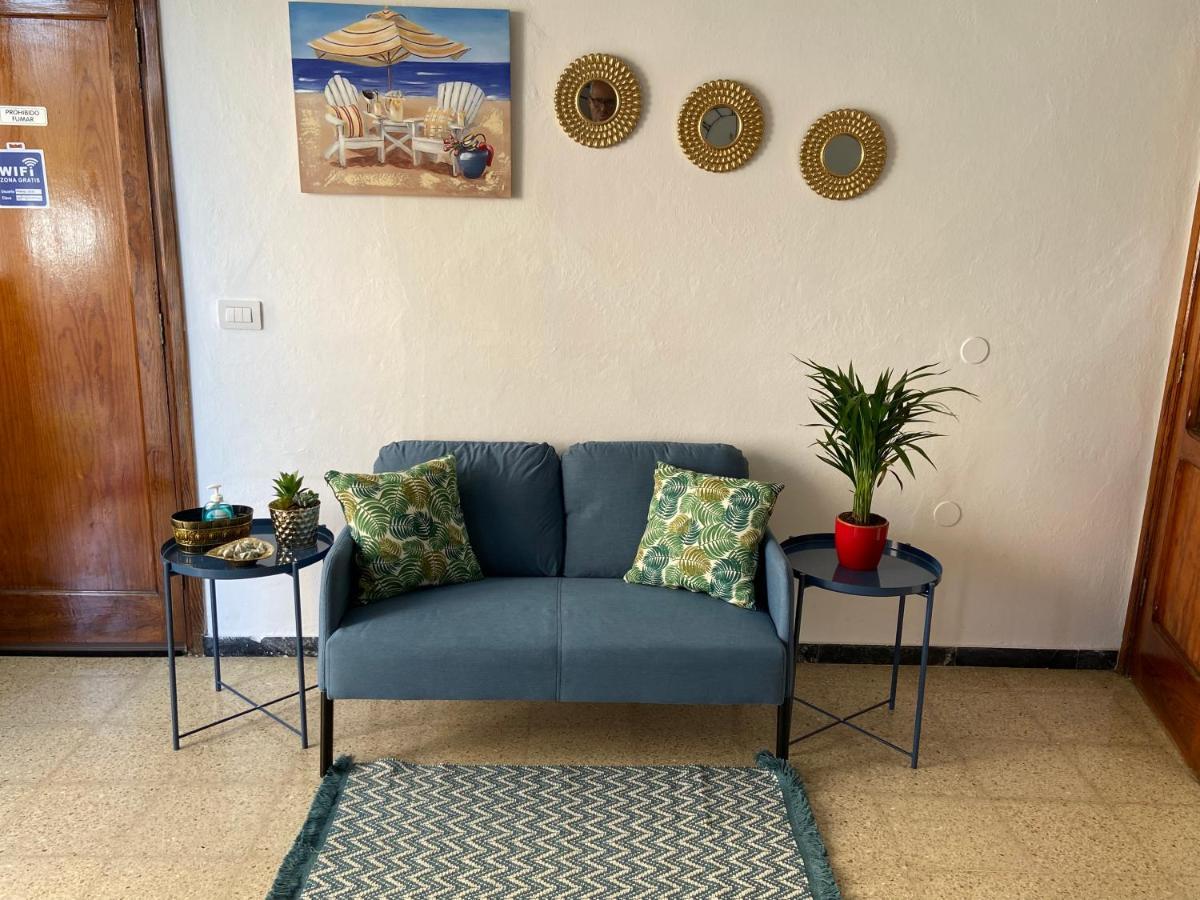 Sarahs Kite Vivienda Vacacional En Playa Del Burrero Ngoại thất bức ảnh