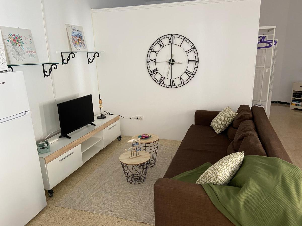 Sarahs Kite Vivienda Vacacional En Playa Del Burrero Ngoại thất bức ảnh