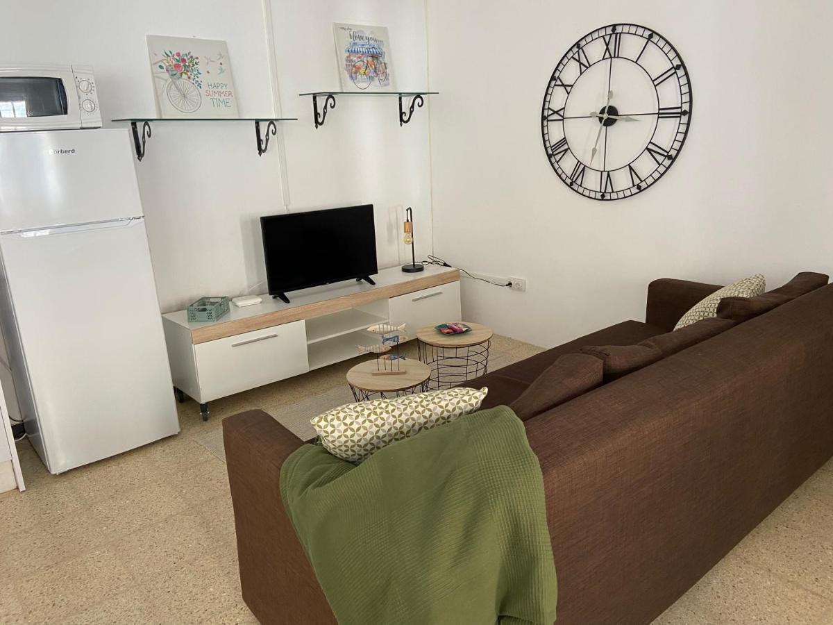 Sarahs Kite Vivienda Vacacional En Playa Del Burrero Ngoại thất bức ảnh