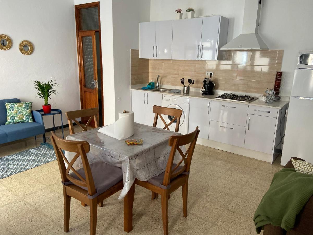 Sarahs Kite Vivienda Vacacional En Playa Del Burrero Ngoại thất bức ảnh