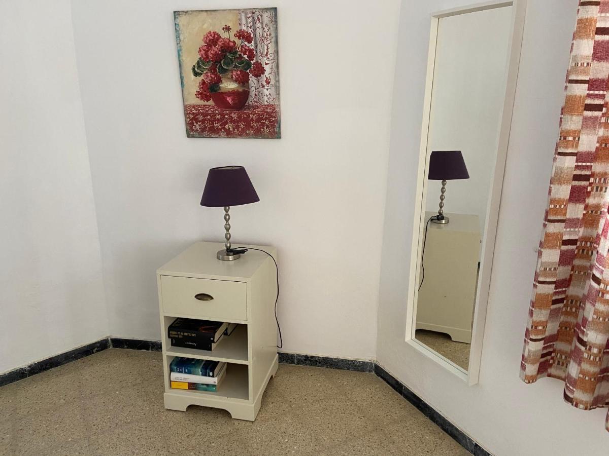 Sarahs Kite Vivienda Vacacional En Playa Del Burrero Ngoại thất bức ảnh