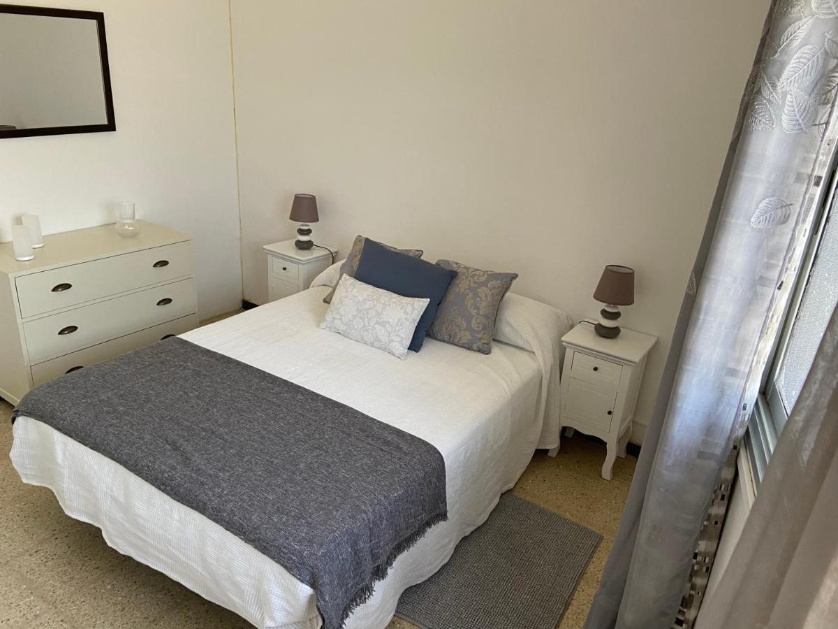 Sarahs Kite Vivienda Vacacional En Playa Del Burrero Ngoại thất bức ảnh
