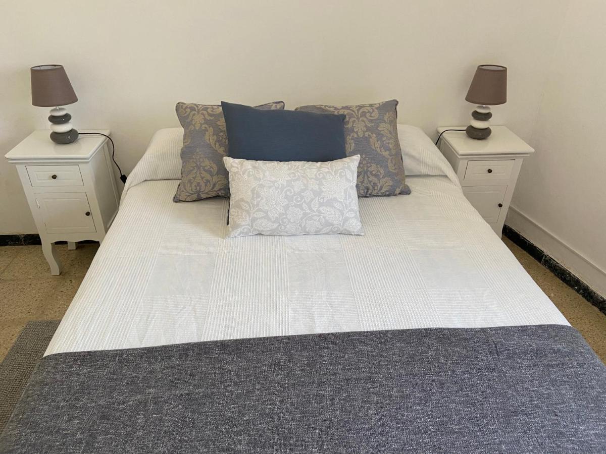 Sarahs Kite Vivienda Vacacional En Playa Del Burrero Ngoại thất bức ảnh