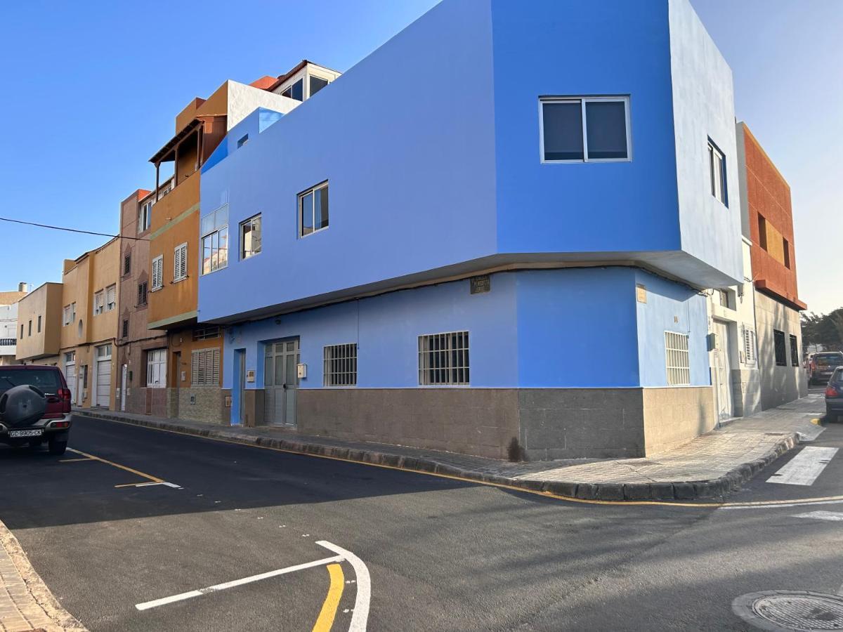 Sarahs Kite Vivienda Vacacional En Playa Del Burrero Ngoại thất bức ảnh